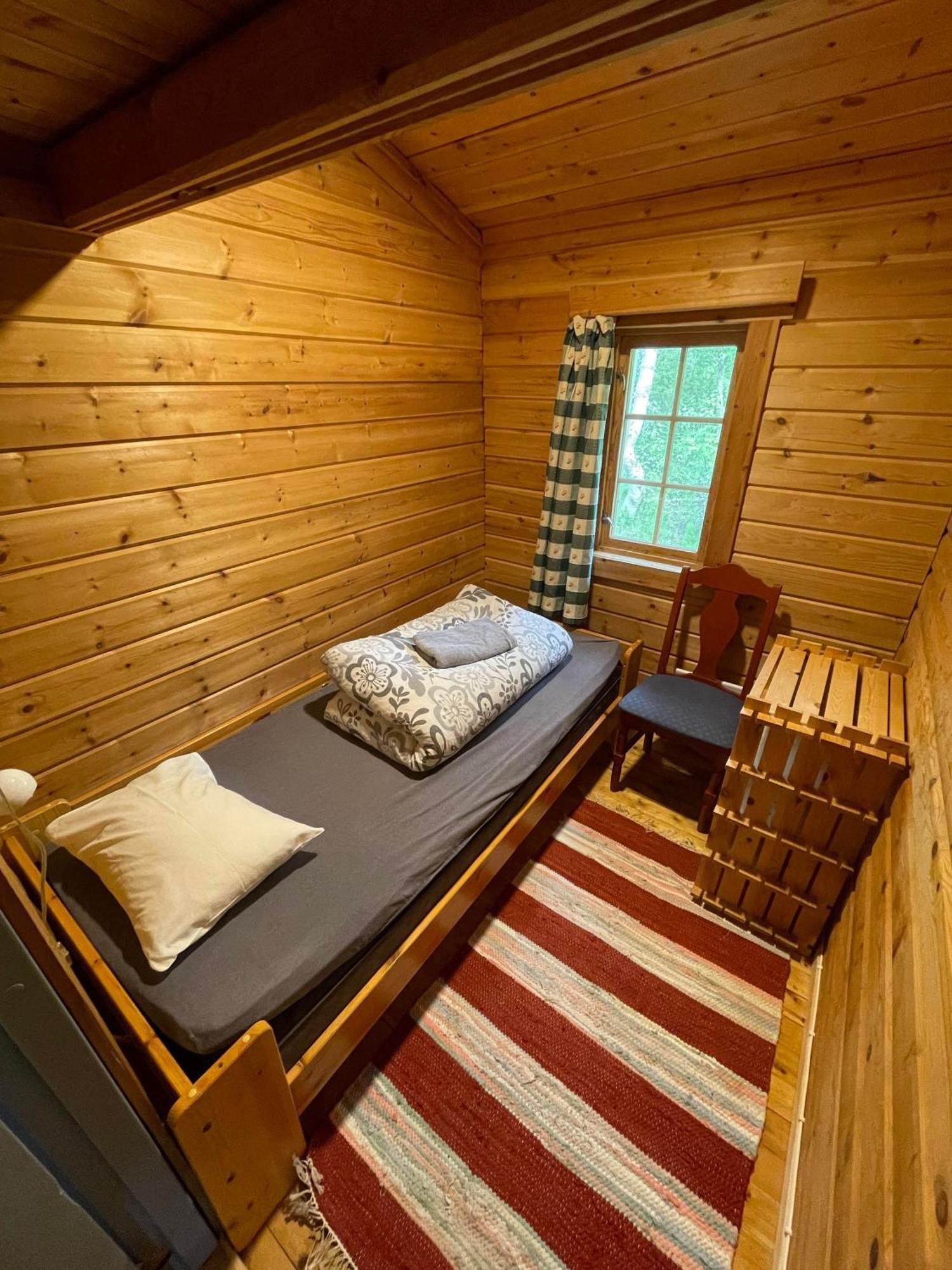 Levajok Lodge Tana Экстерьер фото